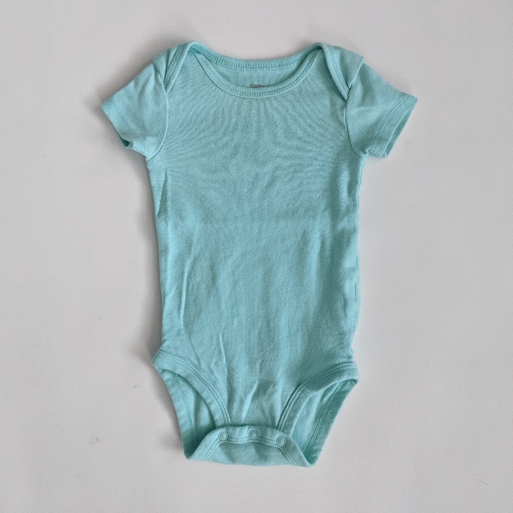 Carter's Short Sleeve Onesie Bodysuit